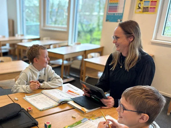 Intern Begeleider (IB) / Kwaliteitscoördinator (KC) (0,3 fte)