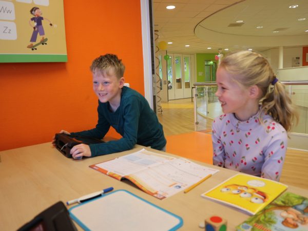Leerkracht Vervangingspoule