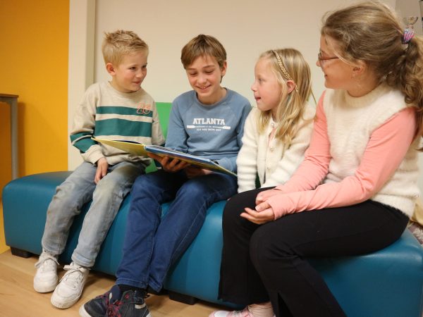 Leerkracht Groep 5, De Twine