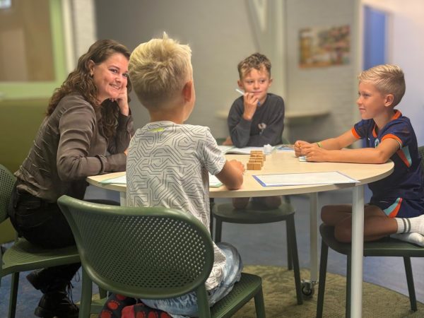 Intern Begeleider (IB) / Kwaliteitscoördinator (KC), De Earste Trimen