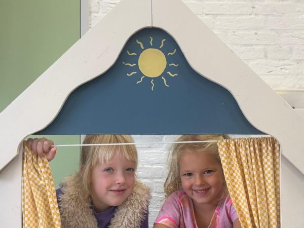 Leerkracht Groep 1/2, De Vuurvlinder