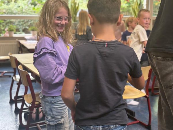 Leerkracht Vervangingspoule