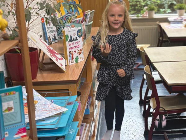 Leerkracht Groep 5/6, IKC De Opstekker