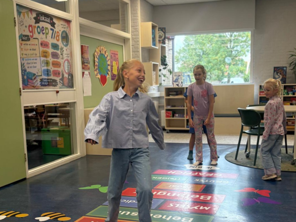 Leerkracht Groep 7/8, De Twine